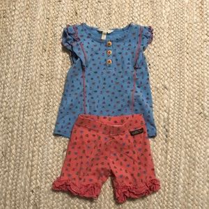 Matilda Jane big outfit